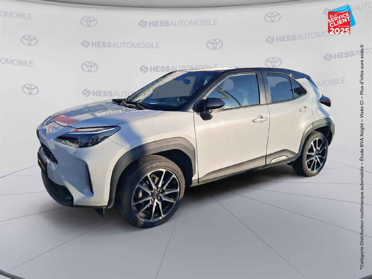 chez Toyota Thionville