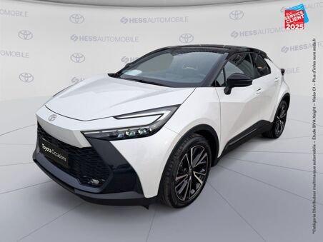 TOYOTA C-HR 2.0 HYBRIDE...
