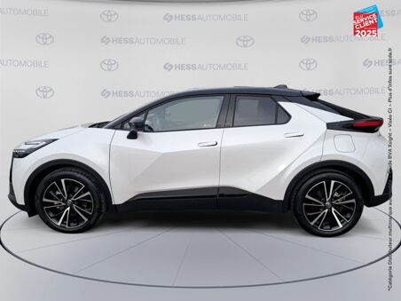 TOYOTA C-HR 2.0 HYBRIDE...
