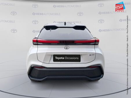TOYOTA C-HR 2.0 HYBRIDE...