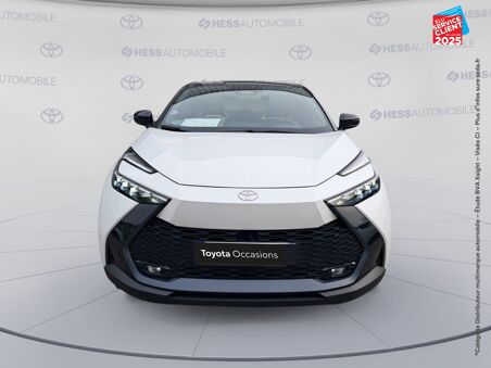 TOYOTA C-HR 2.0 HYBRIDE...