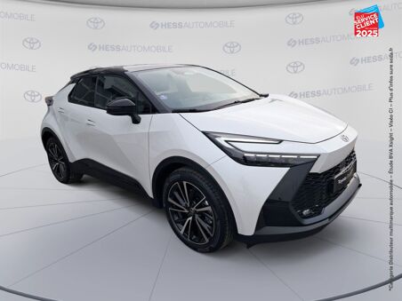 TOYOTA C-HR 2.0 HYBRIDE...