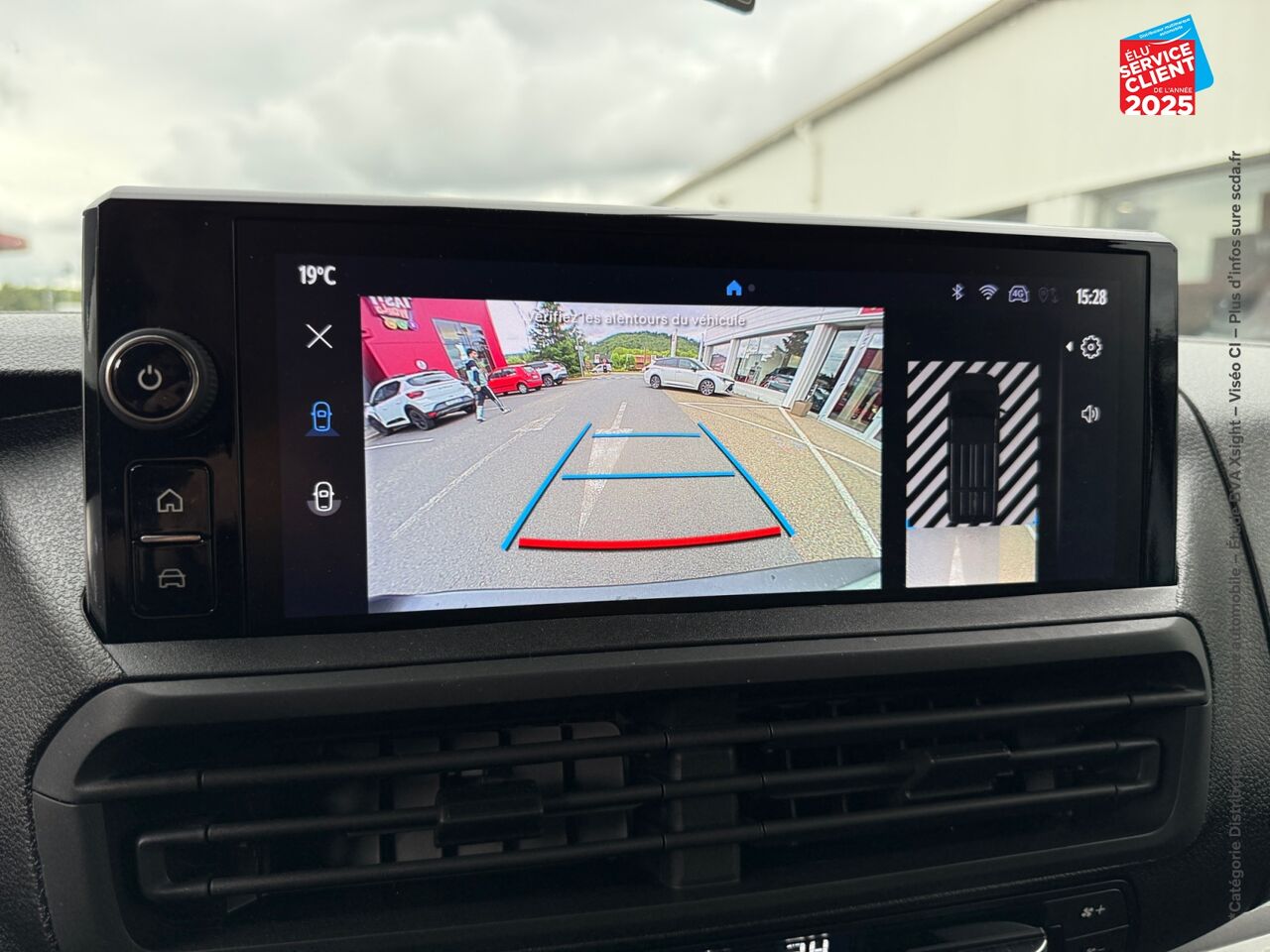 chez Toyota Sarreguemines