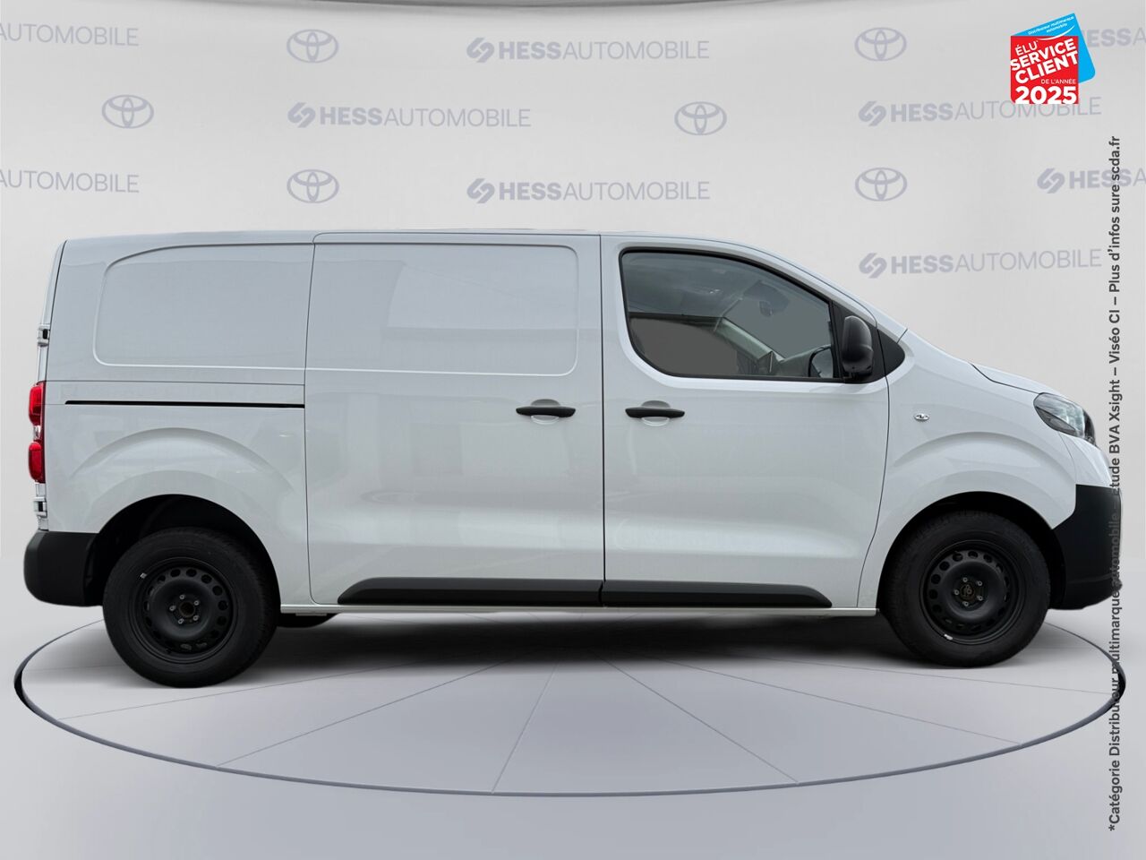 chez Toyota Sarreguemines