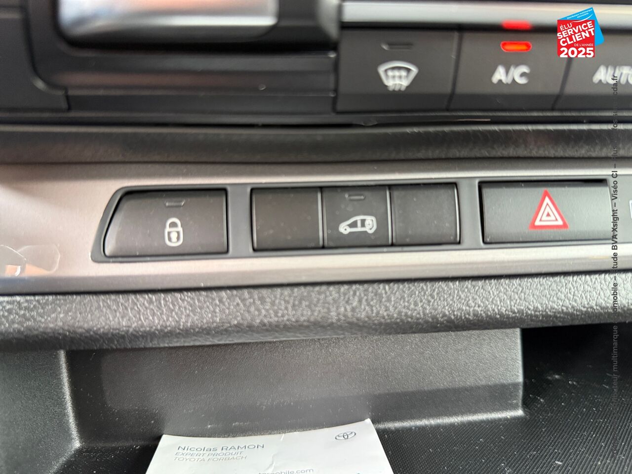 chez Toyota Sarreguemines