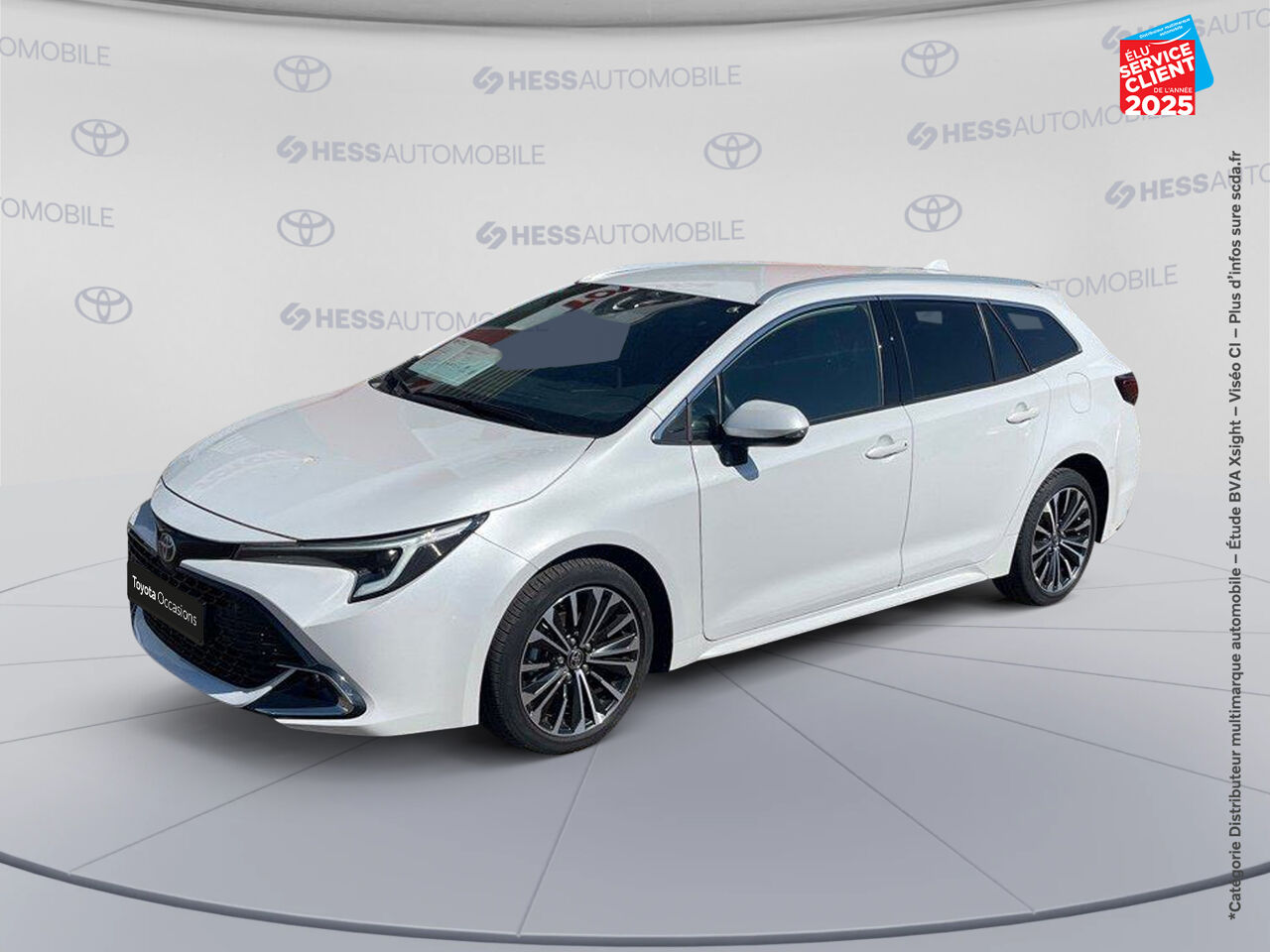 chez Toyota Saint Dizier