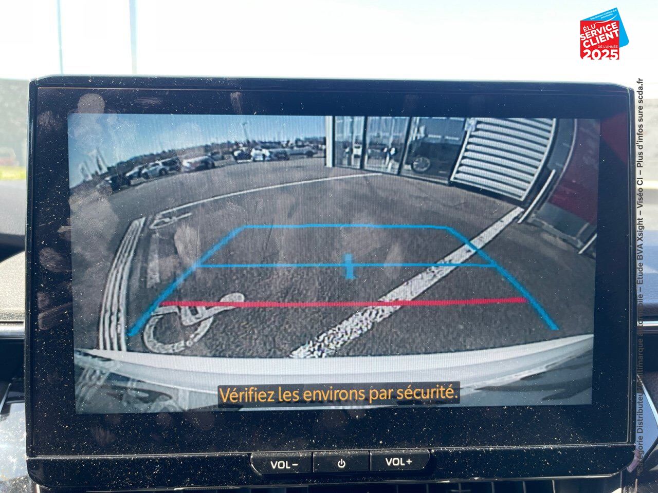 Véhicule d'occasion TOYOTA COROLLA TOURING SPT 1.8 140CH DESIGN MY23 SIEGES CHAUF CAMERA CARPLAY chez Toyota Saint Dizier