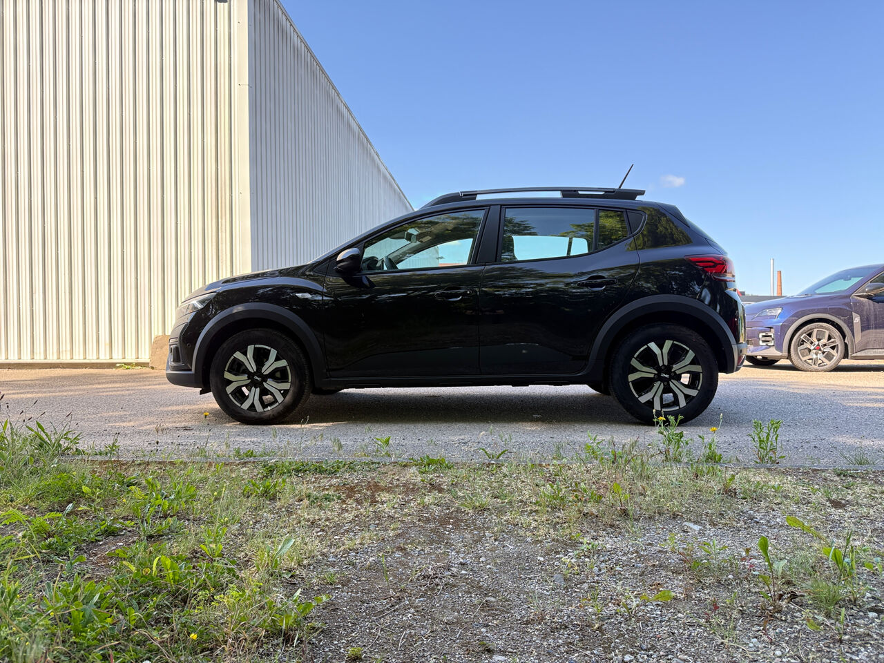 Véhicule d'occasion DACIA SANDERO 1.0 ECO-G 100CH STEPWAY EXPRESSION chez Dacia Saverne