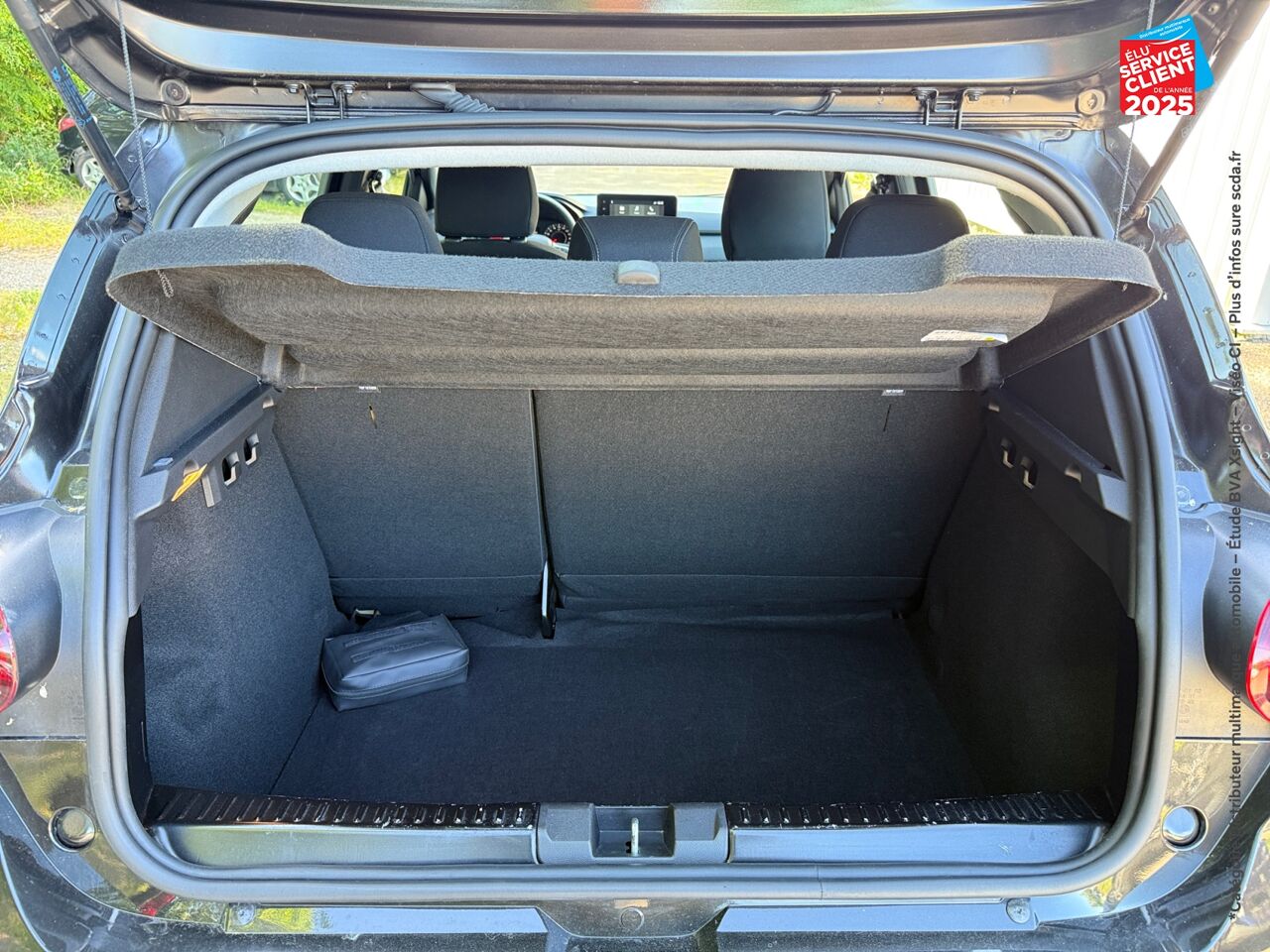 Véhicule d'occasion DACIA SANDERO 1.0 ECO-G 100CH STEPWAY EXPRESSION chez Dacia Saverne