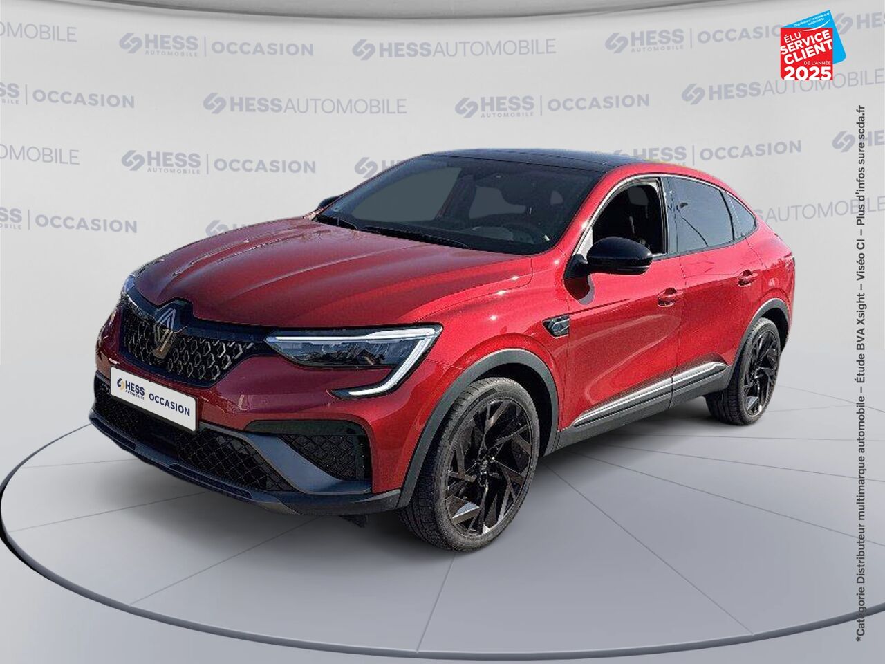 chez Nissan Thionville