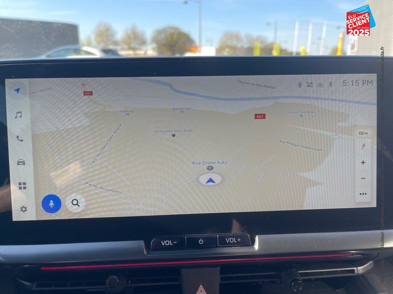 Véhicule d'occasion TOYOTA C-HR 2.0 HYBRIDE RECHARGEABLE 225CH GR SPORT NG23 SIEGES CHAUF VOLANT CHAUF GPS CAMERA chez Toyota Longwy