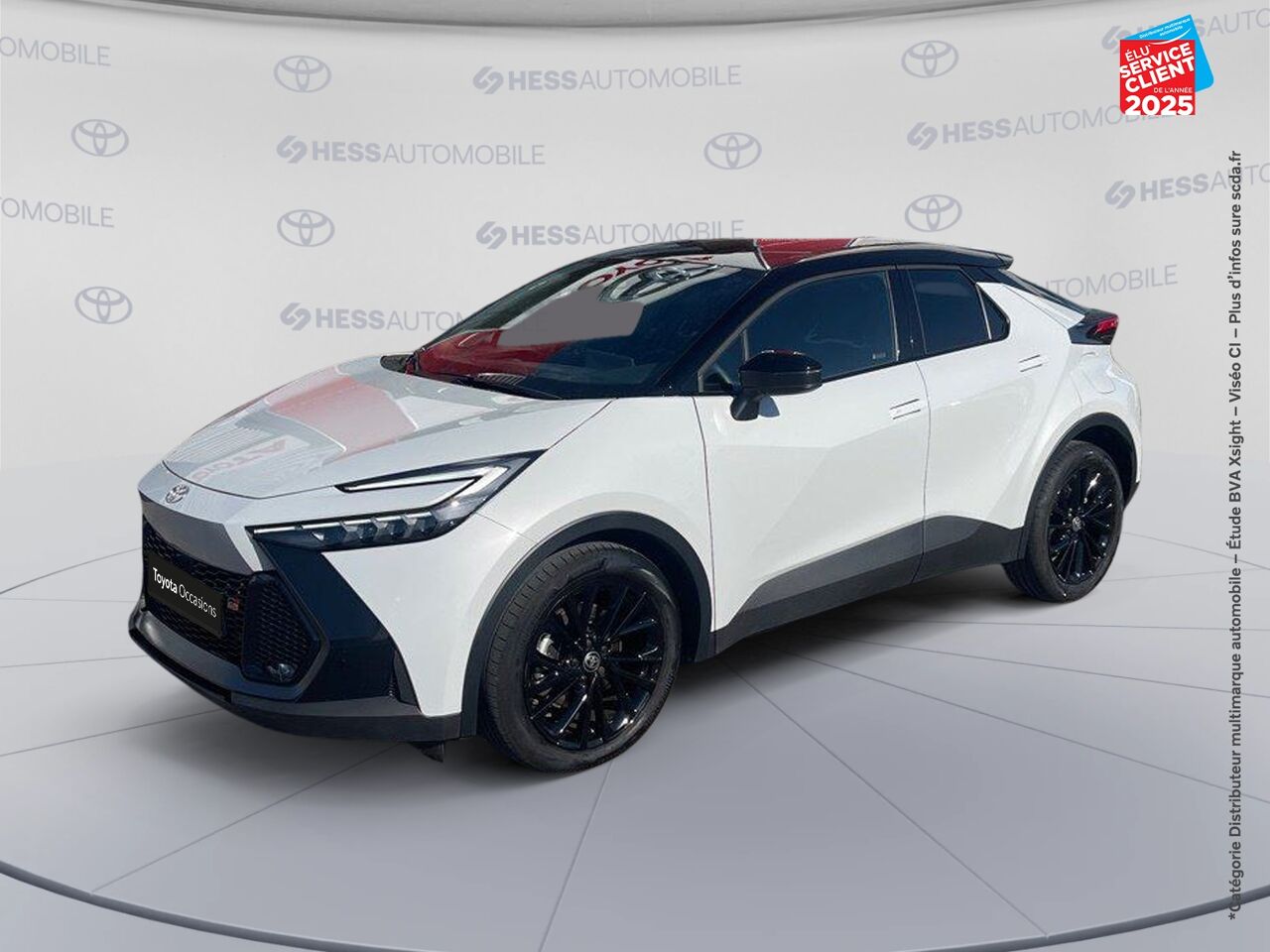 chez Toyota Longwy