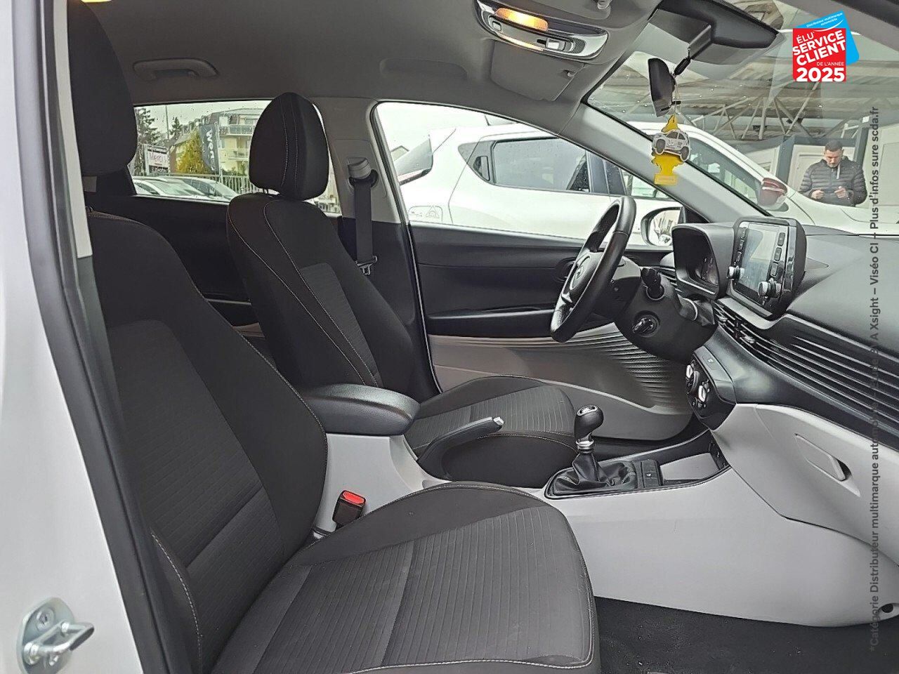 Véhicule d'occasion HYUNDAI I20 1.2 84CH INTUITIVE chez Hyundai Reims