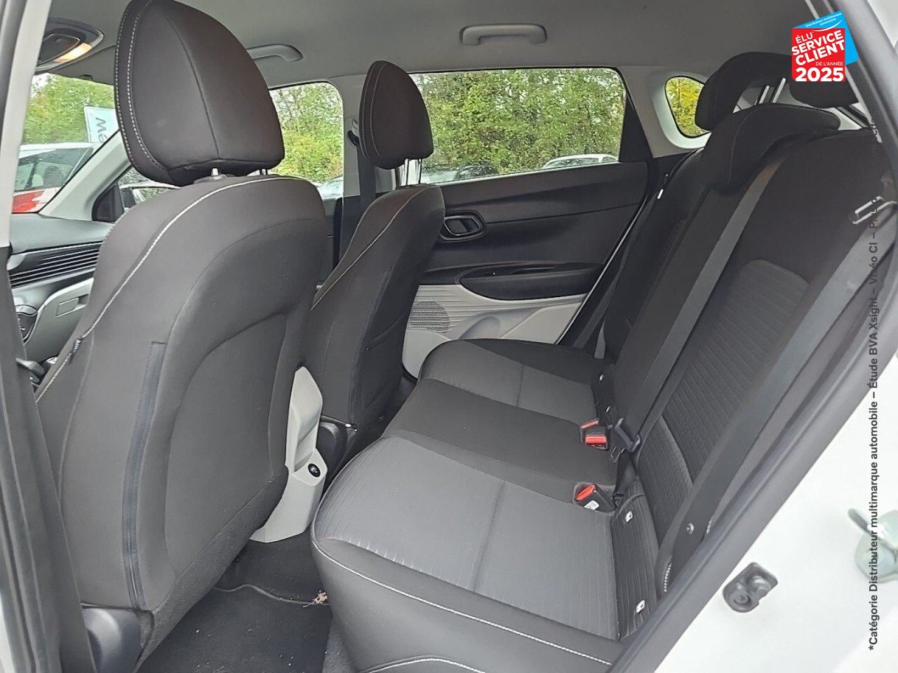 Véhicule d'occasion HYUNDAI I20 1.2 84CH INTUITIVE chez Hyundai Reims