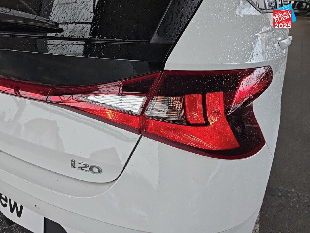 Véhicule d'occasion HYUNDAI I20 1.2 84CH INTUITIVE chez Hyundai Reims