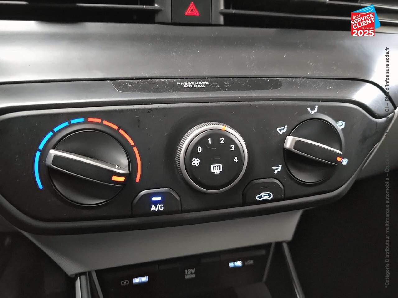 Véhicule d'occasion HYUNDAI I20 1.2 84CH INTUITIVE chez Hyundai Reims