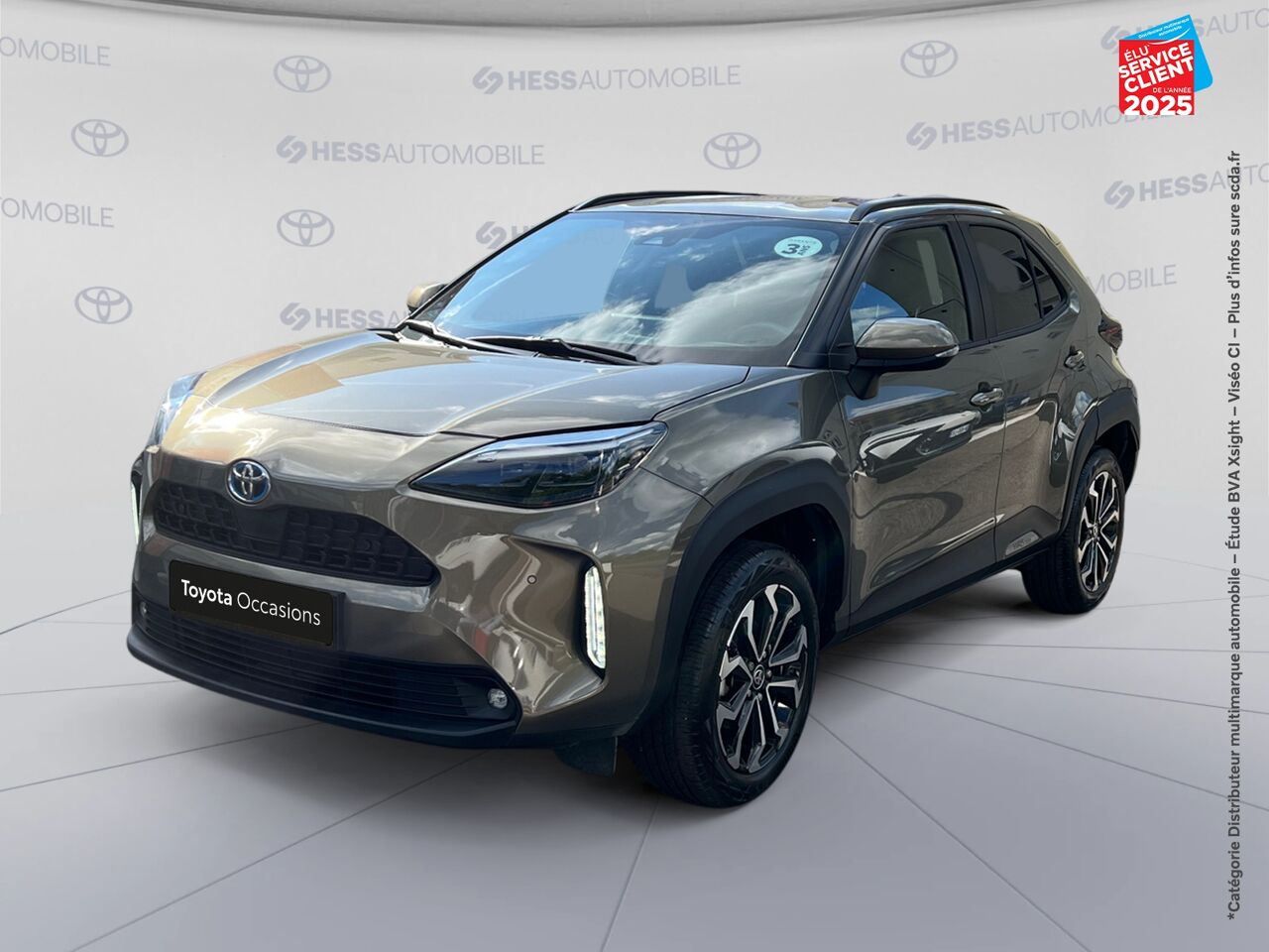 chez Toyota Sarreguemines
