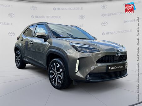 TOYOTA YARIS CROSS 116H...