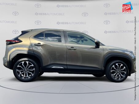 TOYOTA YARIS CROSS 116H...