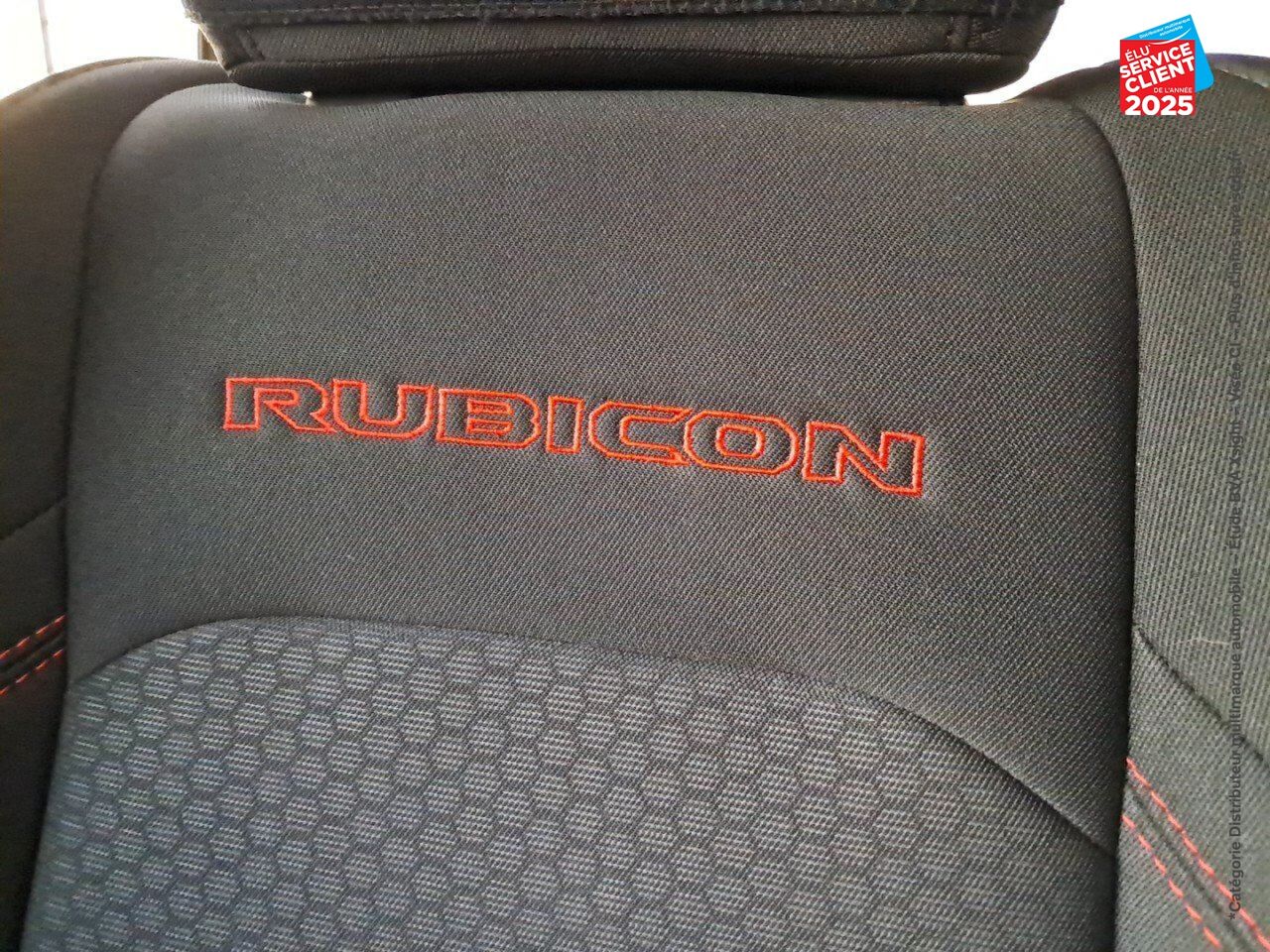 Véhicule d'occasion JEEP WRANGLER UNLIMITED 2.2 MULTIJET 200CH RUBICON ROCK-TRAC BVA8 188G GPS CAMERA ATTELAGE chez Toyota Sarreguemines