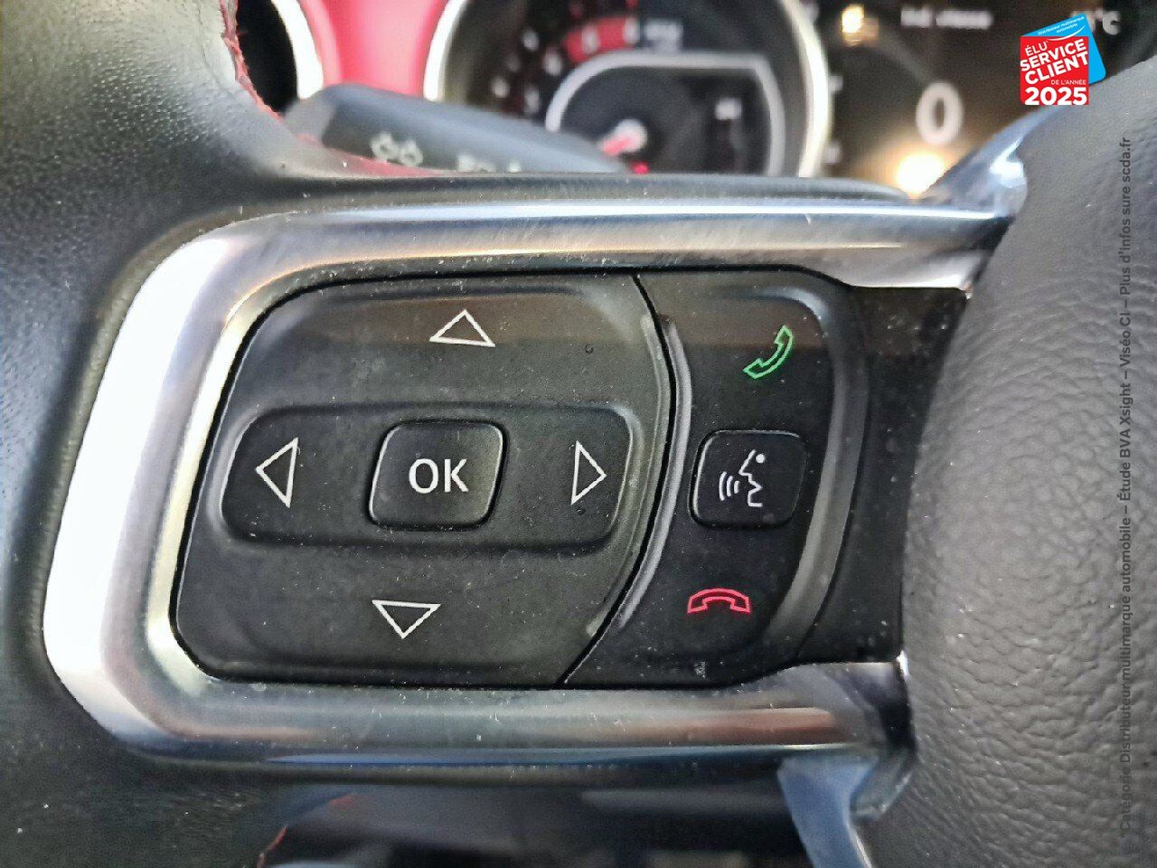 Véhicule d'occasion JEEP WRANGLER UNLIMITED 2.2 MULTIJET 200CH RUBICON ROCK-TRAC BVA8 188G GPS CAMERA ATTELAGE chez Toyota Sarreguemines