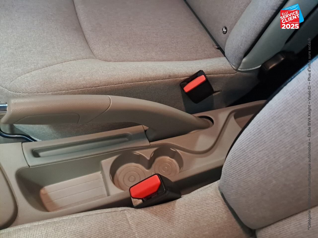 Véhicule d'occasion RENAULT ZOE ZEN CHARGE NORMALE R90 GPS RADAR AR chez Renault Strasbourg