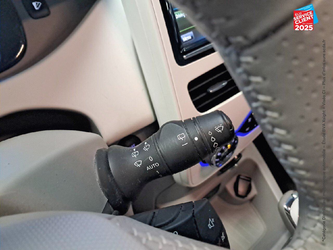 Véhicule d'occasion RENAULT ZOE ZEN CHARGE NORMALE R90 GPS RADAR AR chez Renault Strasbourg