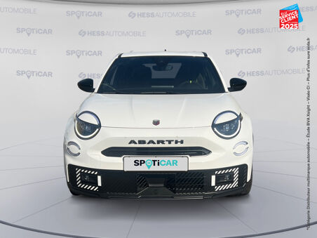 ABARTH 600 E 240CH 54KWH...