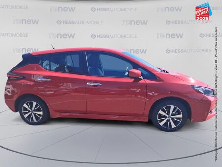 NISSAN LEAF 150CH 40KWH...