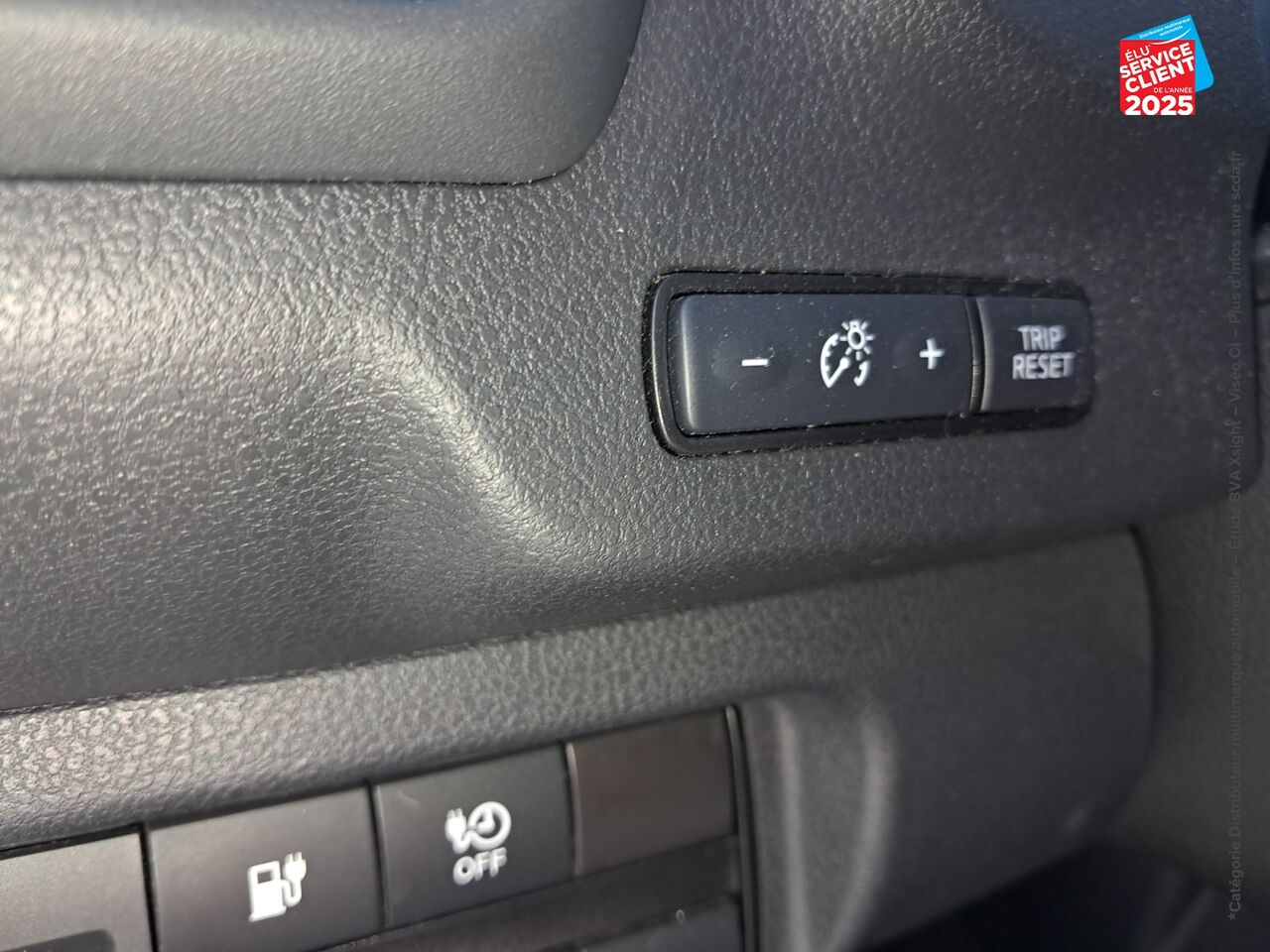 Véhicule d'occasion NISSAN LEAF 150CH 40KWH ACENTA 21.5 chez Nissan Belfort