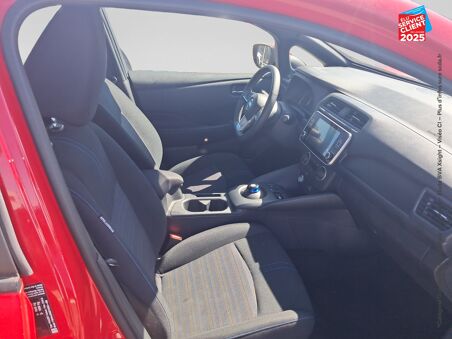 NISSAN LEAF 150CH 40KWH...