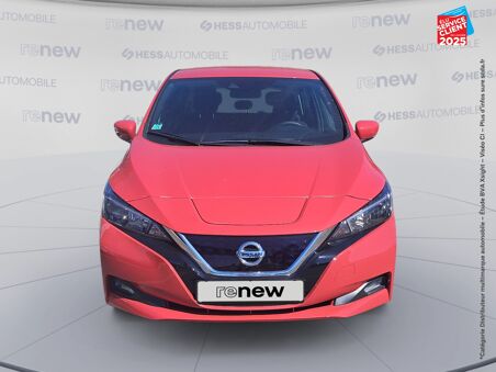 NISSAN LEAF 150CH 40KWH...