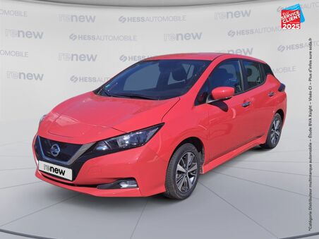 NISSAN LEAF 150CH 40KWH...