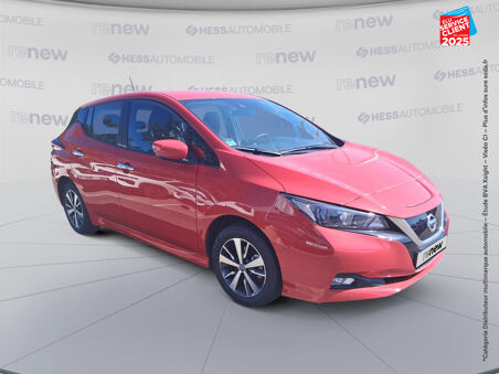 NISSAN LEAF 150CH 40KWH...