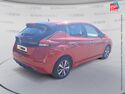 Véhicule d'occasion NISSAN LEAF 150CH 40KWH ACENTA 21.5