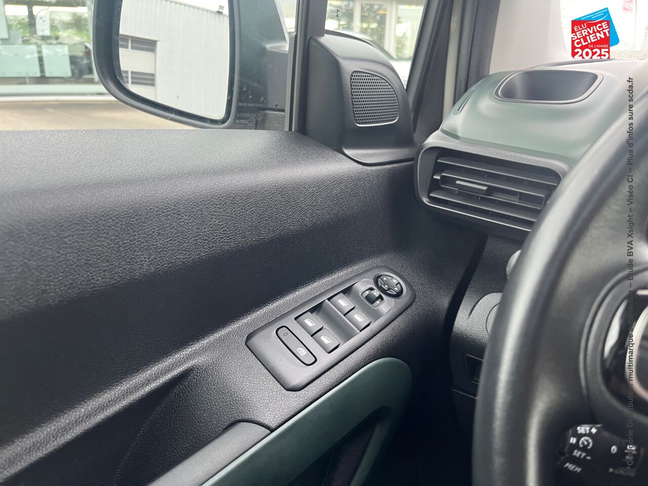 Véhicule d'occasion CITROEN BERLINGO M BLUEHDI 130CH SS SHINE 114G chez Renault Sélestat