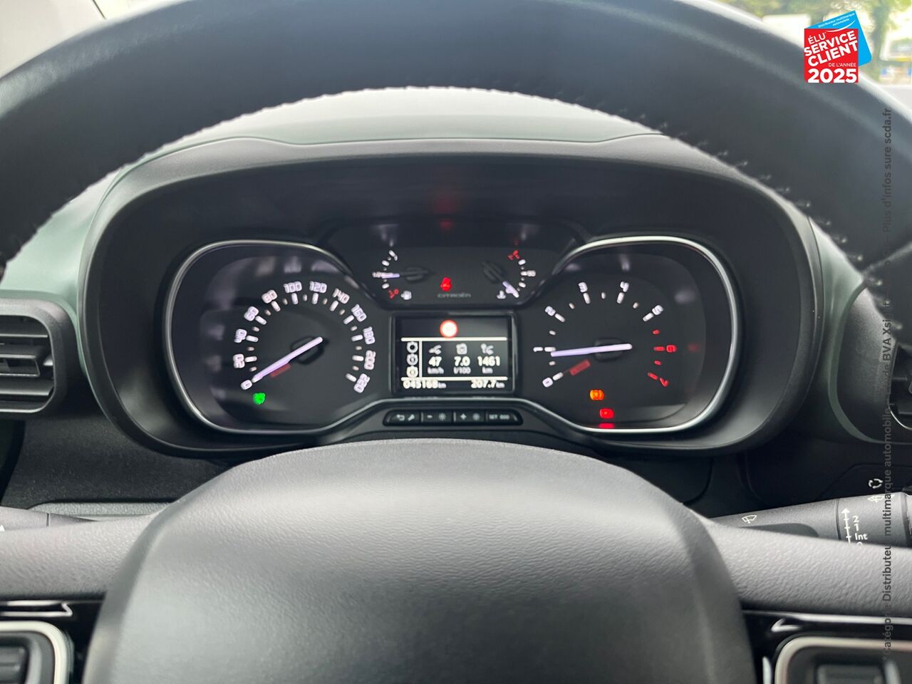 Véhicule d'occasion CITROEN BERLINGO M BLUEHDI 130CH SS SHINE 114G chez Renault Sélestat
