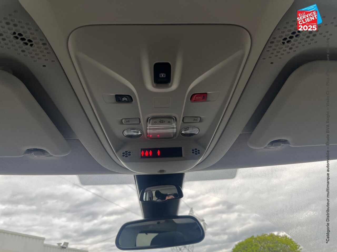 Véhicule d'occasion CITROEN BERLINGO M BLUEHDI 130CH SS SHINE 114G chez Renault Sélestat