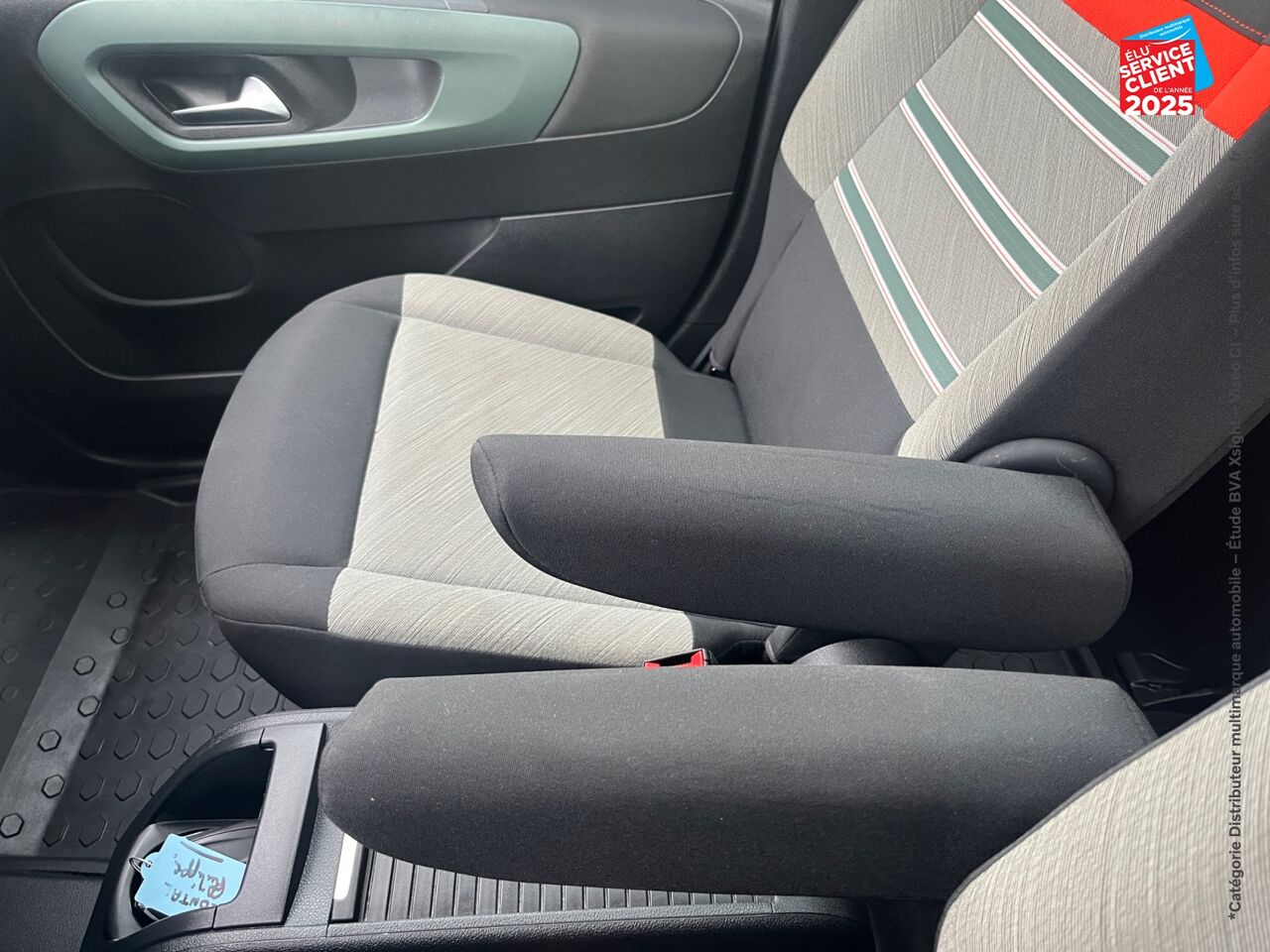 Véhicule d'occasion CITROEN BERLINGO M BLUEHDI 130CH SS SHINE 114G chez Renault Sélestat