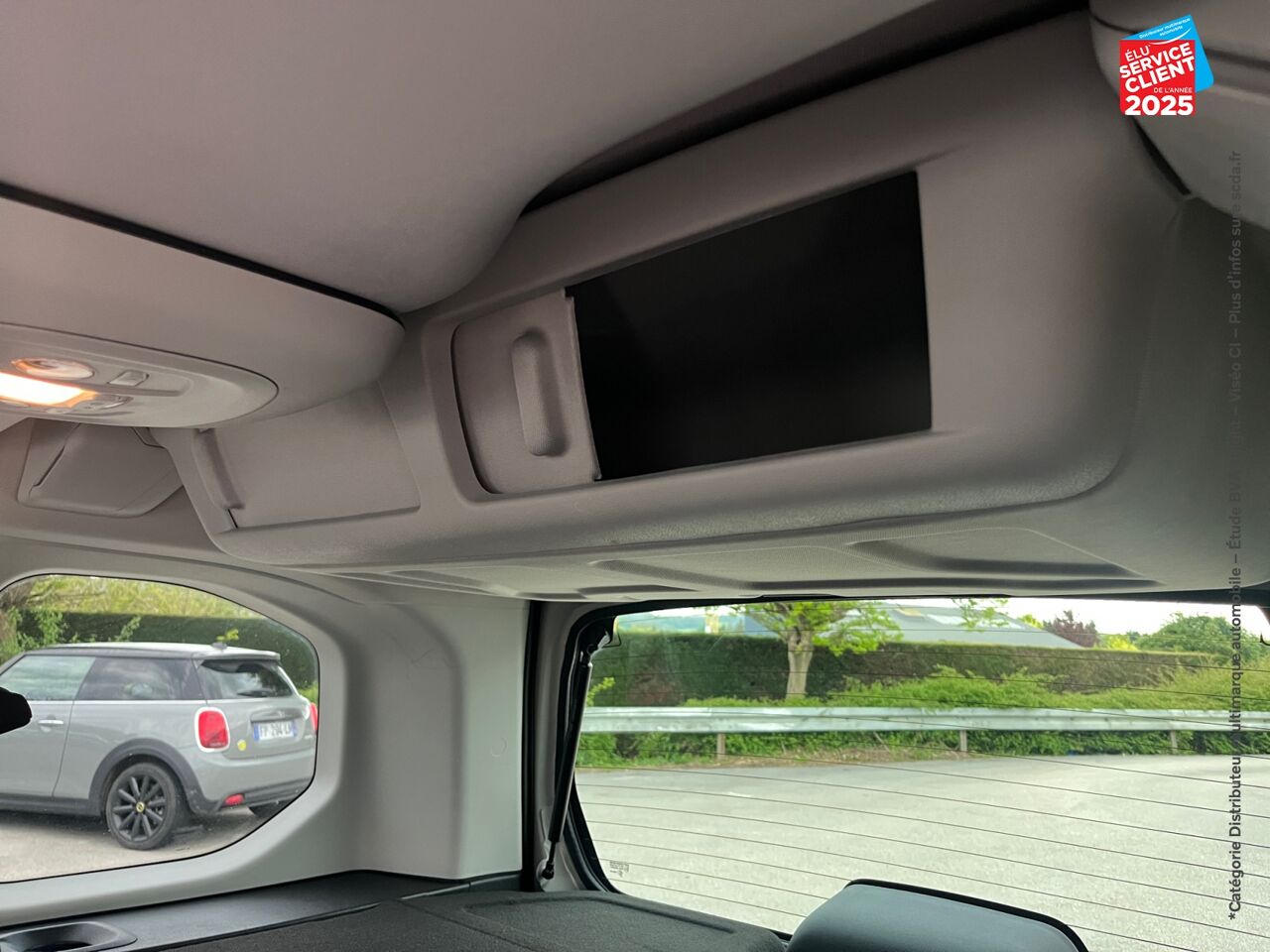 Véhicule d'occasion CITROEN BERLINGO M BLUEHDI 130CH SS SHINE 114G chez Renault Sélestat