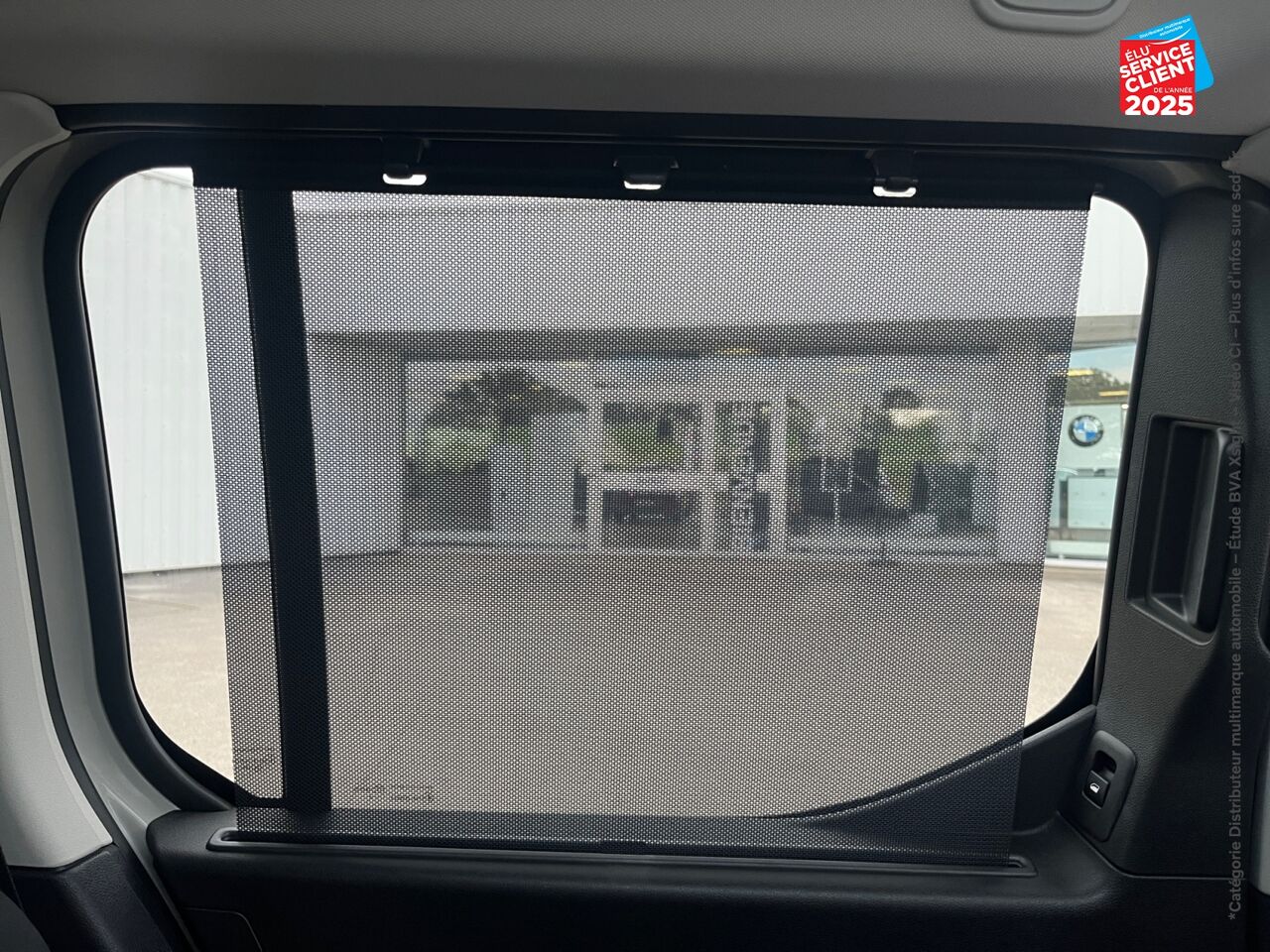 Véhicule d'occasion CITROEN BERLINGO M BLUEHDI 130CH SS SHINE 114G chez Renault Sélestat