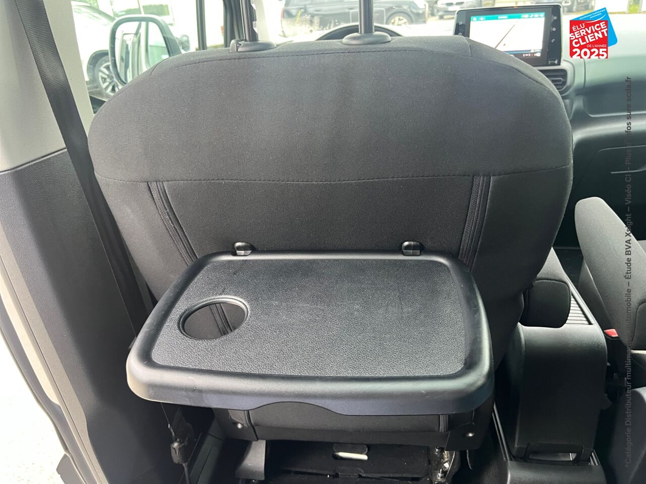 Véhicule d'occasion CITROEN BERLINGO M BLUEHDI 130CH SS SHINE 114G chez Renault Sélestat