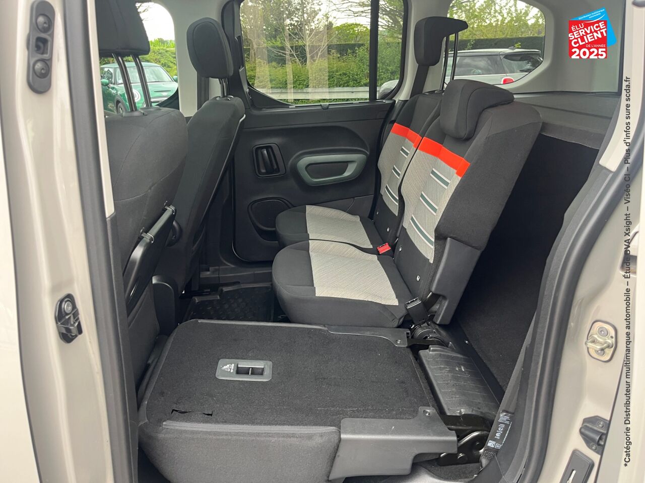 Véhicule d'occasion CITROEN BERLINGO M BLUEHDI 130CH SS SHINE 114G chez Renault Sélestat
