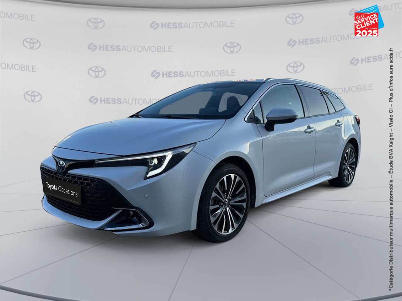 chez Toyota Longwy