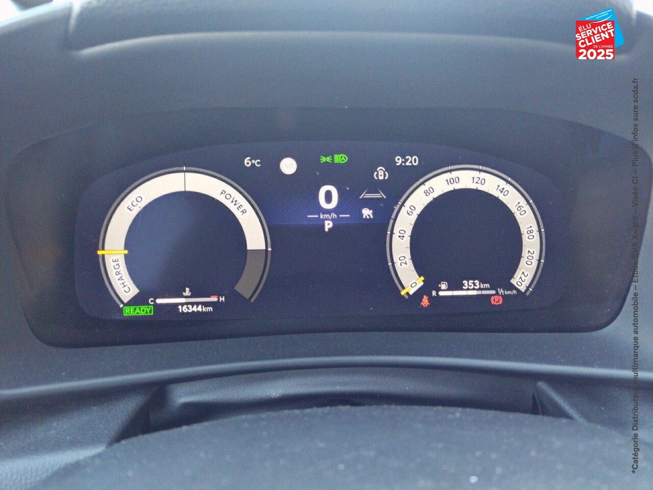 Véhicule d'occasion TOYOTA C-HR 2.0 200CH GR SPORT MY25 SIEGES CHAUF GPS CAMERA CARPLAY chez Toyota Thionville