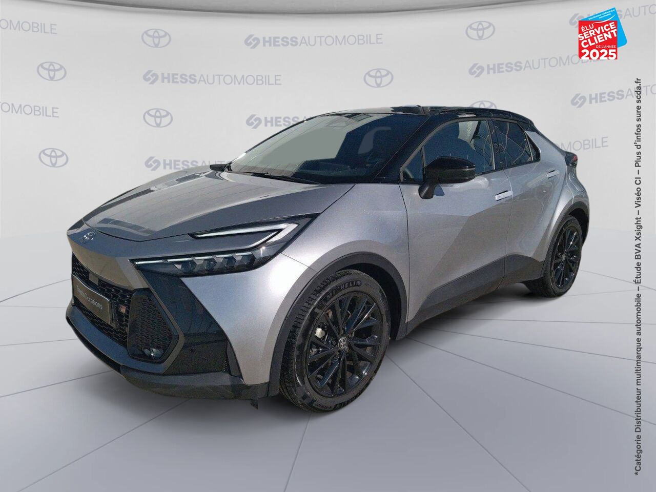 chez Toyota Thionville