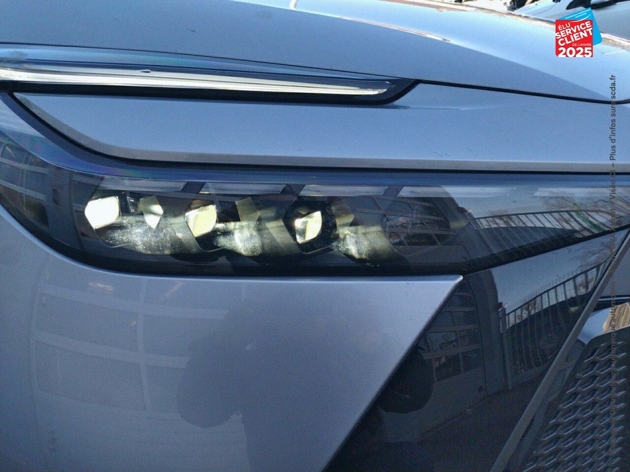 Véhicule d'occasion TOYOTA C-HR 2.0 200CH GR SPORT MY25 SIEGES CHAUF GPS CAMERA CARPLAY chez Toyota Thionville