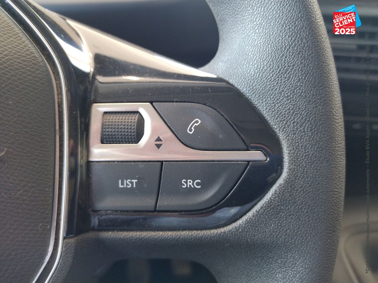 Véhicule d'occasion PEUGEOT RIFTER BLUEHDI 130CH S/S STANDARD ALLURE GPS CARPLAY chez Opel Saint-Dizier