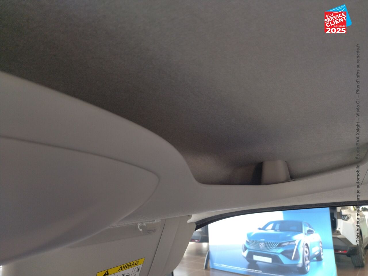Véhicule d'occasion PEUGEOT RIFTER BLUEHDI 130CH S/S STANDARD ALLURE GPS CARPLAY chez Opel Saint-Dizier