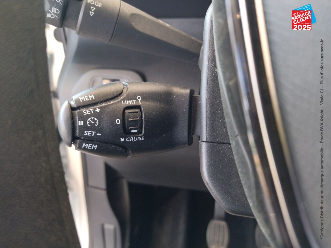 Véhicule d'occasion PEUGEOT RIFTER BLUEHDI 130CH S/S STANDARD ALLURE GPS CARPLAY chez Opel Saint-Dizier